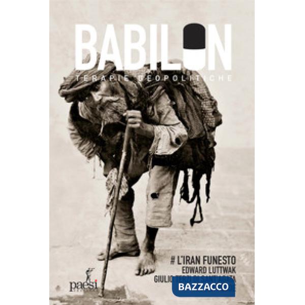 Iran funesto. Il 2020 di Teheran, la lunga notte del Medio Oriente (L')