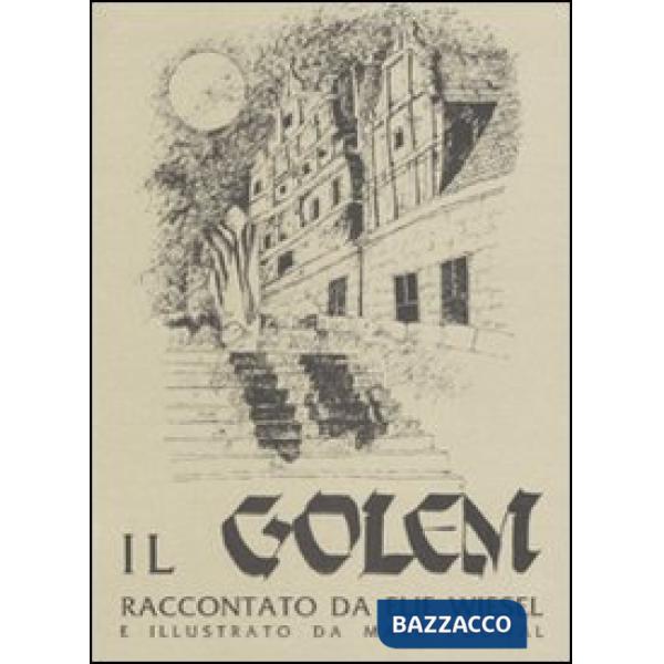 Golem. Storia di una leggenda (Il)