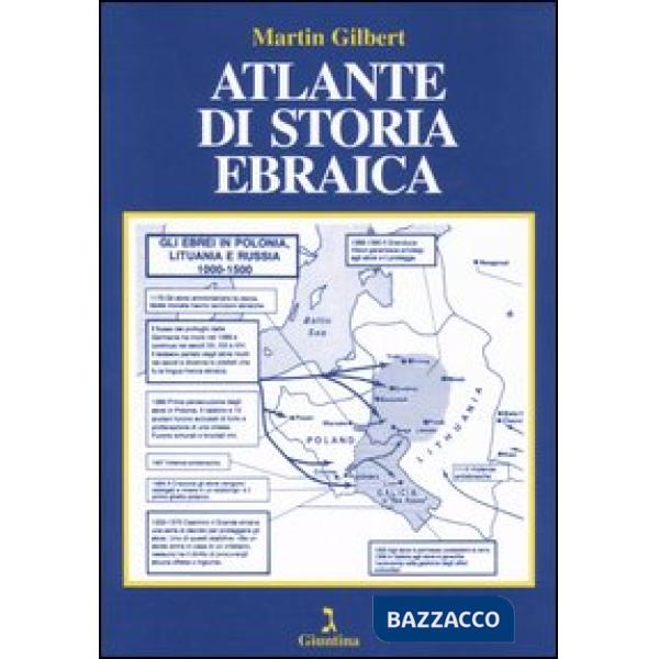 Atlante di storia ebraica