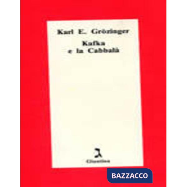 Kafka e la cabbalà