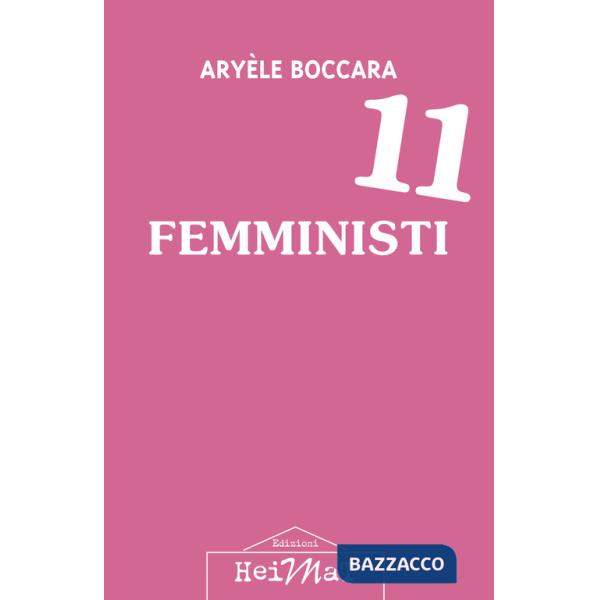 11 femministi