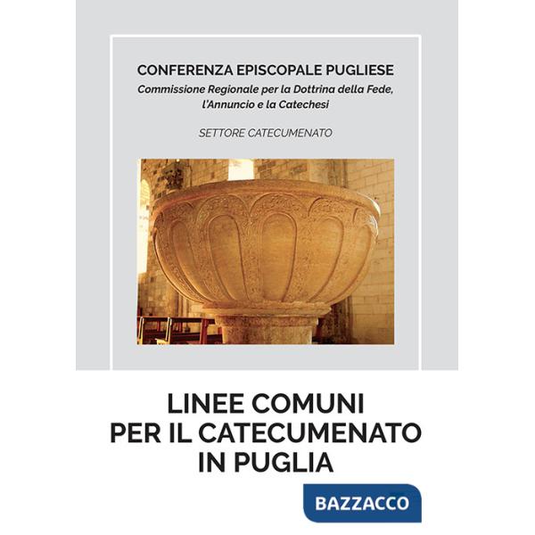 Linee comuni per il catecumenato in Puglia