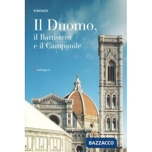 Duomo, battistero, campanile