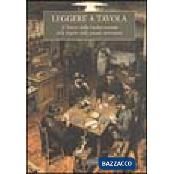 Leggere a tavola. Il tesoro della cucina toscana nelle pagine della grande letteratura