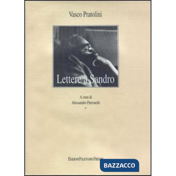 Lettere a Sandro