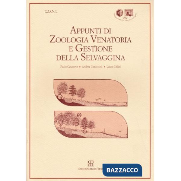 Appunti di zoologia venatoria e gestione della selvaggina