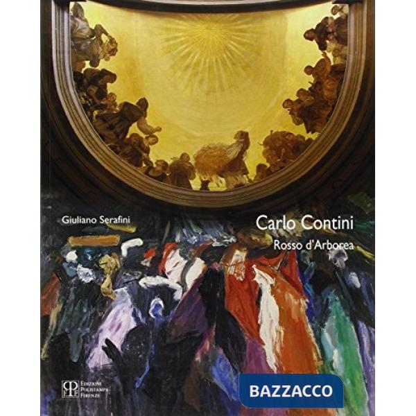 Carlo Contini. Rosso d'Arborea. Catalogo della mostra