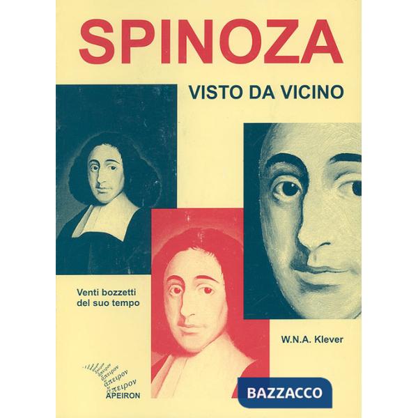 Spinoza visto da vicino