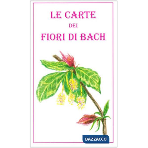 Carte dei fiori di Bach (Le)