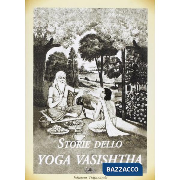Storie dello yoga vasistha