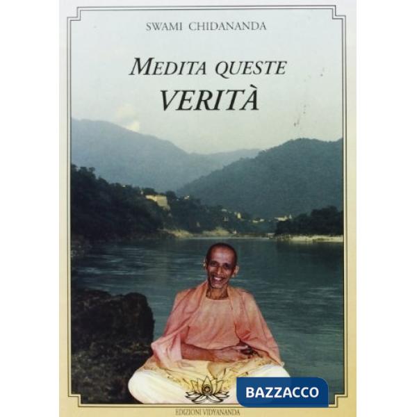 Medita queste verità