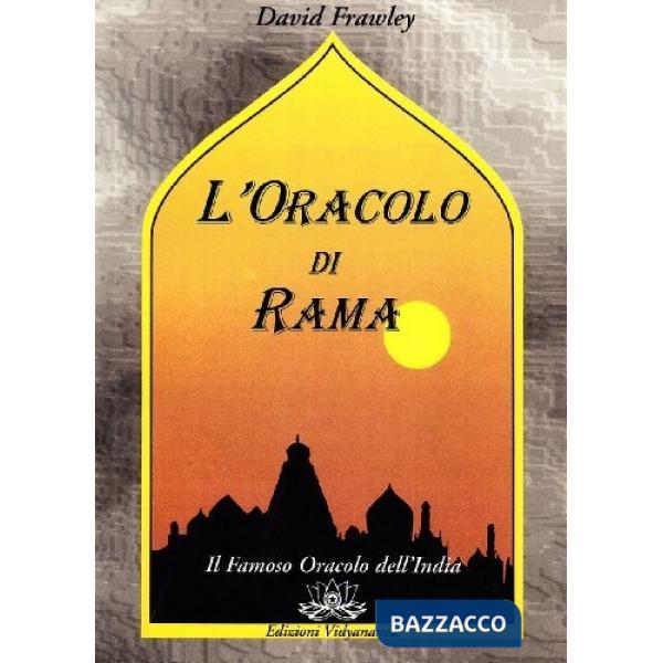 Oracolo di Rama (L')