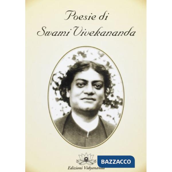 Poesie di Swami Vivekananda