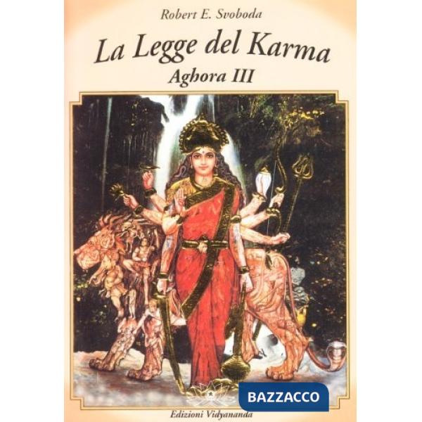 Aghora. Vol. 3: La legge del karma