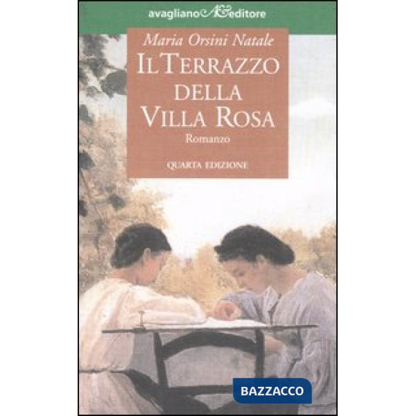 Terrazzo della villa rosa (Il)