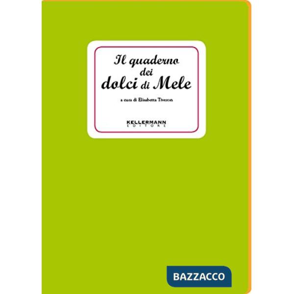 Quaderno dei dolci di mele (Il)