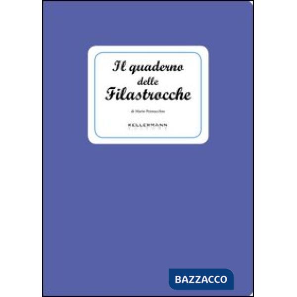 Quaderno delle filastrocche (Il)