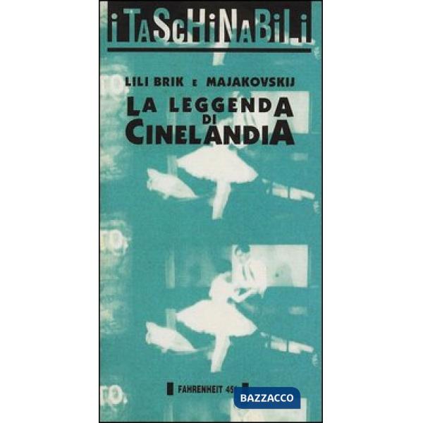 Leggenda di Cinelandia (La)