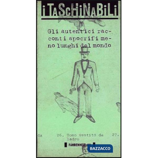 Autentici racconti apocrifi meno lunghi del mondo (Gli)