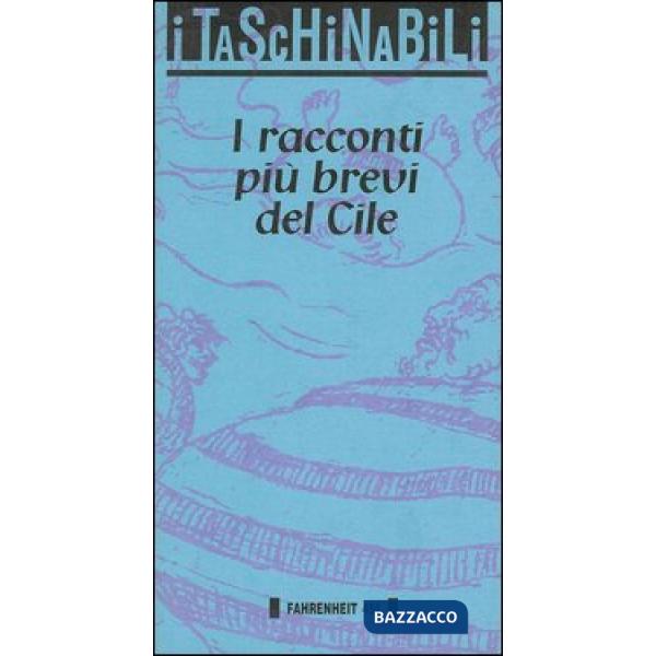 Racconti più brevi del Cile (I)