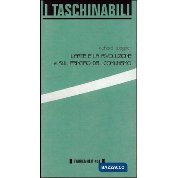 Arte e la rivoluzione (L')