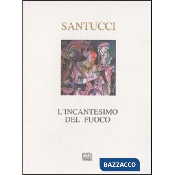 Incantesimo del fuoco. Racconti natalizi (L')