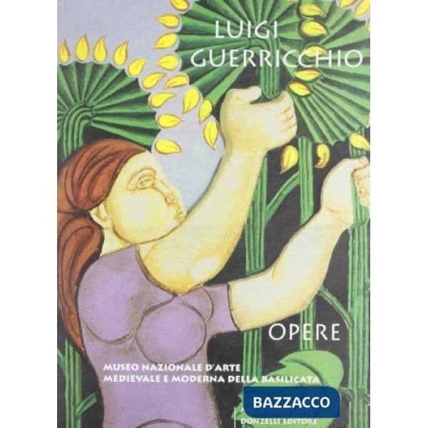 Luigi Guerricchio. Opere