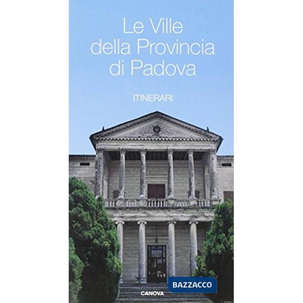 Ville della provincia di Padova (Le)