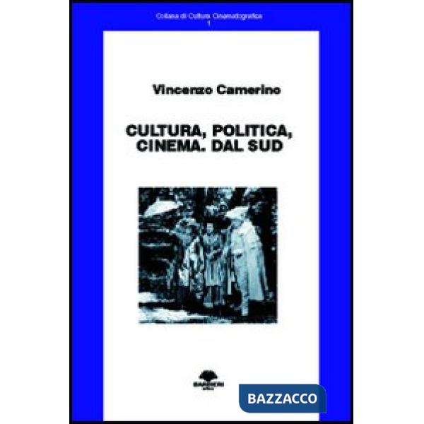 Cultura, politica, cinema. Dal Sud