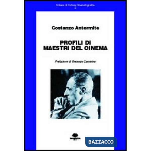 Profili di maestri del cinema