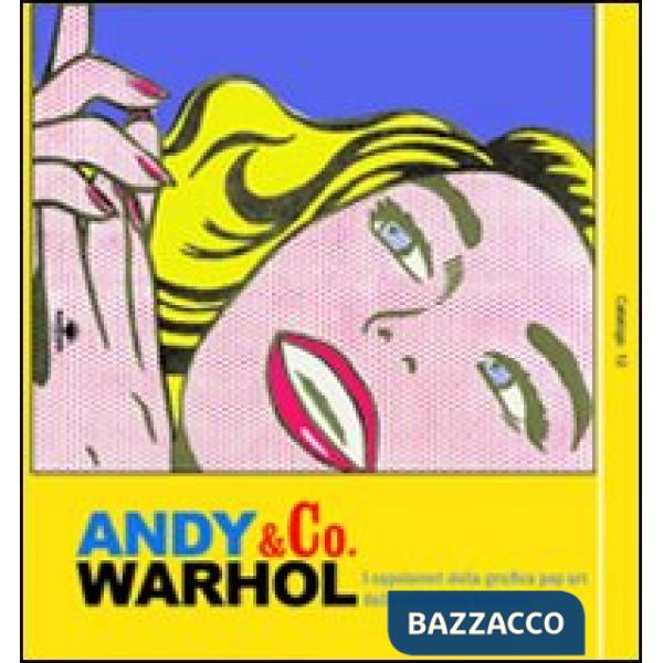 Andy Warhol & co. I capolavori della grafica pop art dalla collezione Kornfeld