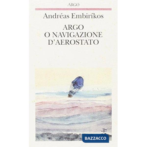 Argo o navigazione d'aerostato