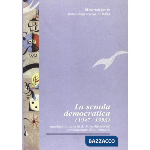 Scuola Democratica (1947-1953) (La)