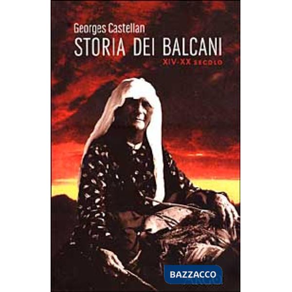 Storia dei Balcani (XIV-XX secolo)