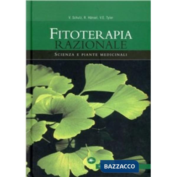 Fitoterapia razionale