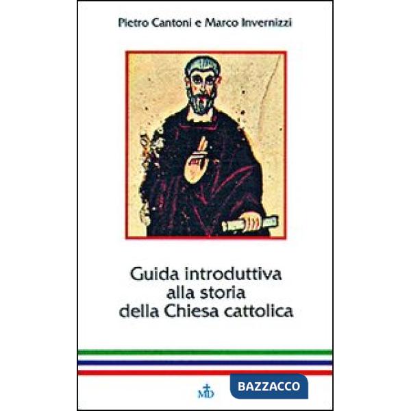 Guida introduttiva alla storia della Chiesa cattolica