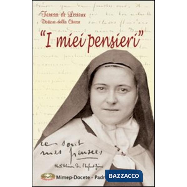 Miei pensieri. Scritti autobiografici (I)