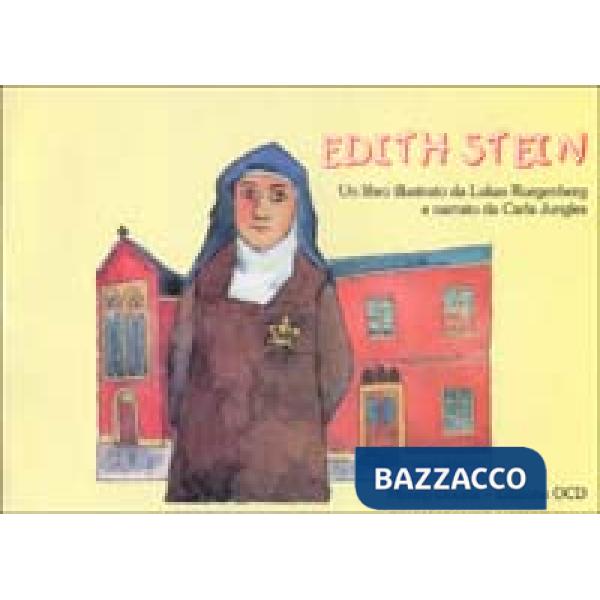 Edith Stein. Un libro illustrato