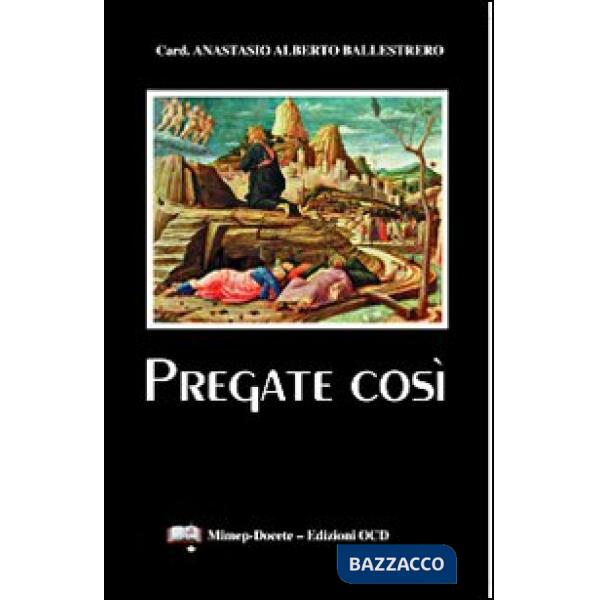 Pregate così