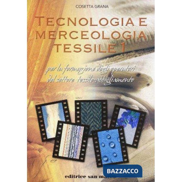TECNOL. E MERC. TESSILE VOL. 1