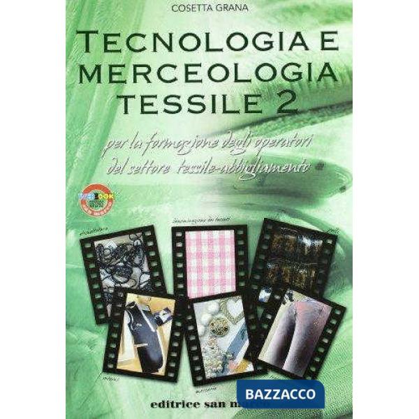 TECNOL. E MERC. TESSILE VOL. 2
