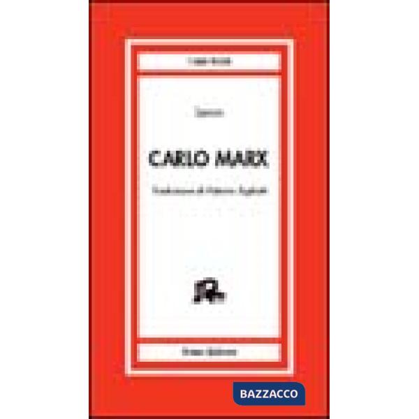 Carlo Marx