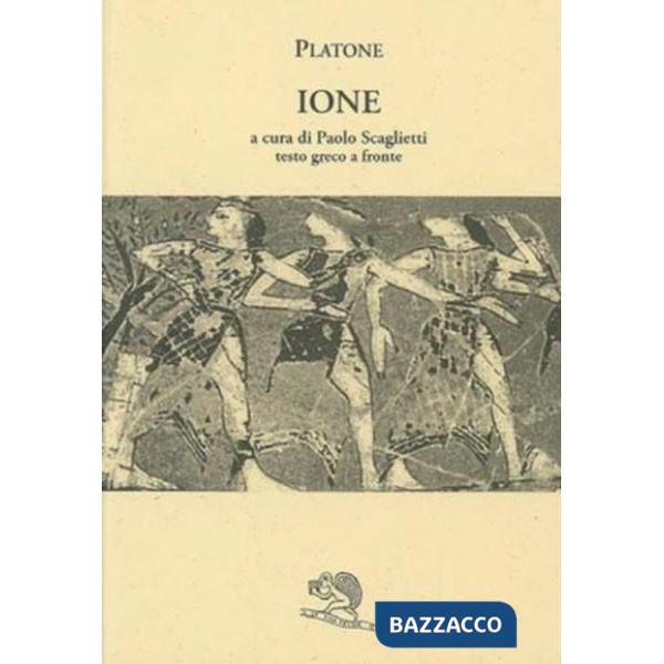 Ione. Testo greco a fronte