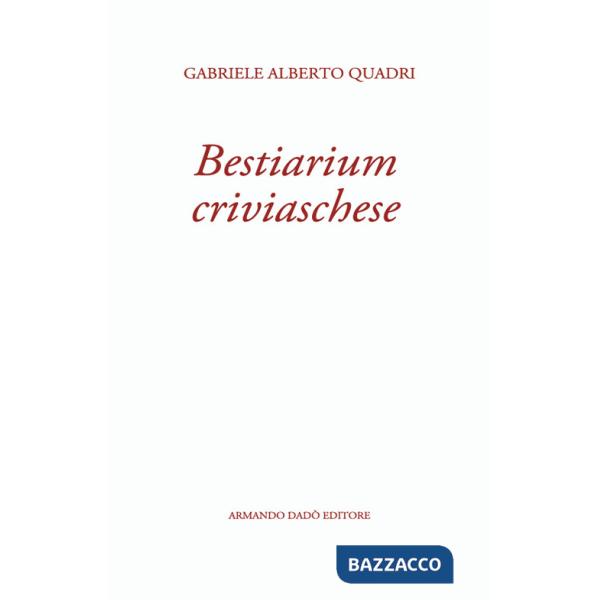 Bestiarium criviaschese
