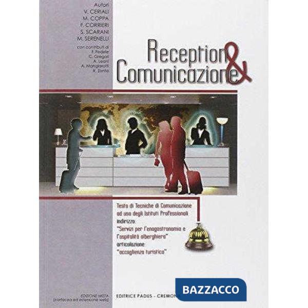 RECEPTION & COMUNICAZIONE