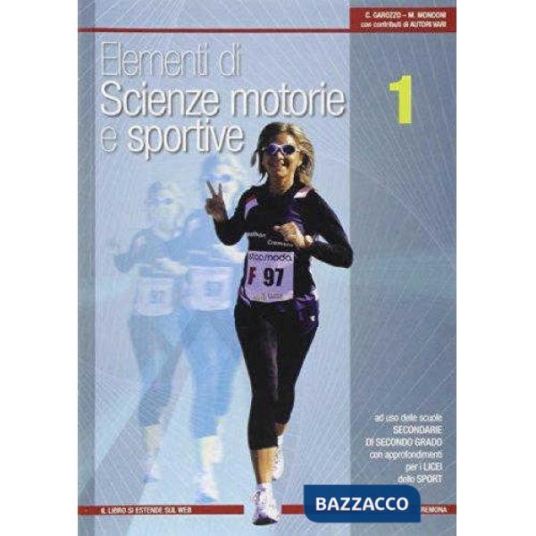 ELEMENTI DI SCIENZE MOTORIE E SPORTIVE