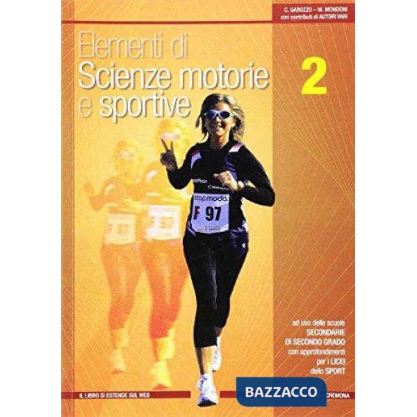 ELEMENTI DI SCIENZE MOTORIE E SPORTIVE 2