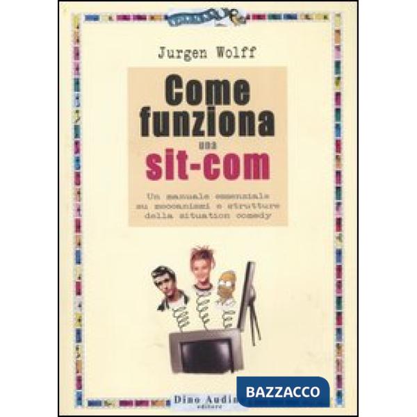 Come funziona una sit-com
