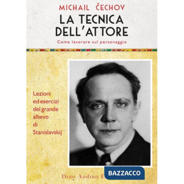 Tecnica dell'attore (La)