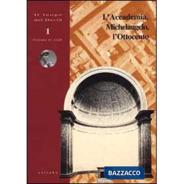 Accademia, Michelangelo, l'Ottocento. Ediz. illustrata (L')